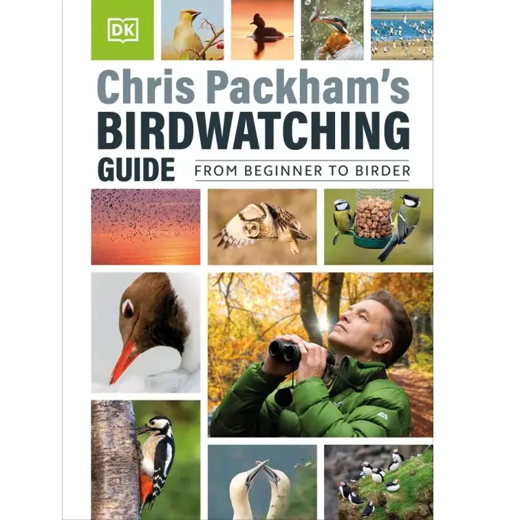 A First Guide to Birdwatching