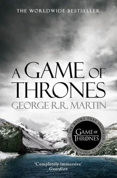 A Game of Thrones - A Song of Ice and Fire
