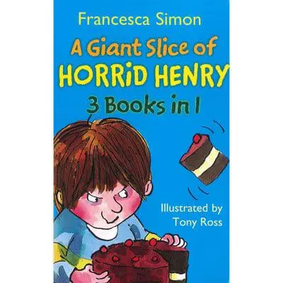 A Giant Slice of Horrid Henry