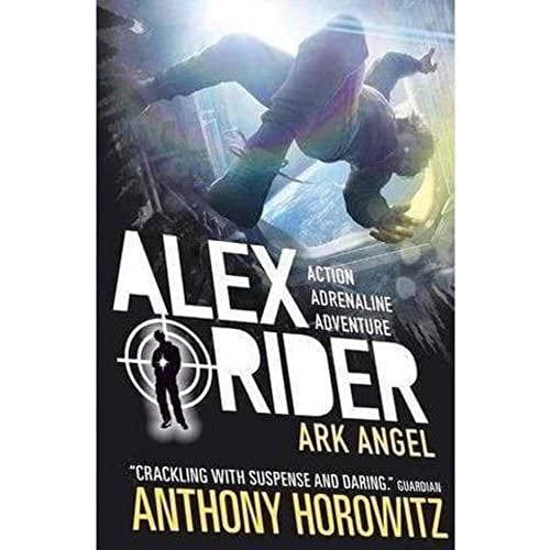 ALEX RIDER MISSION 6: ARK ANGEL [Paperback] [Jan 01, 2017] Books Wagon