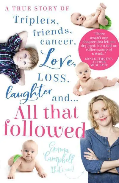 All That Followed A Story of Cancer, Kids and