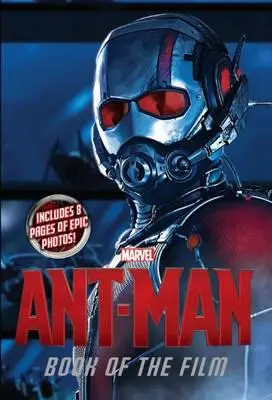 Ant-Man					Book of the Film