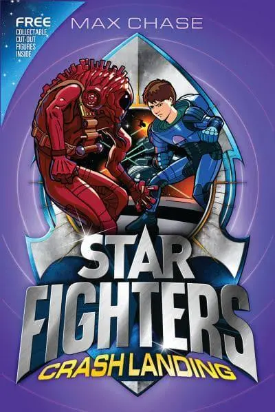 Crash Landing							- Star Fighters