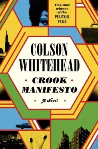 Crook Manifesto - The Harlem Trilogy