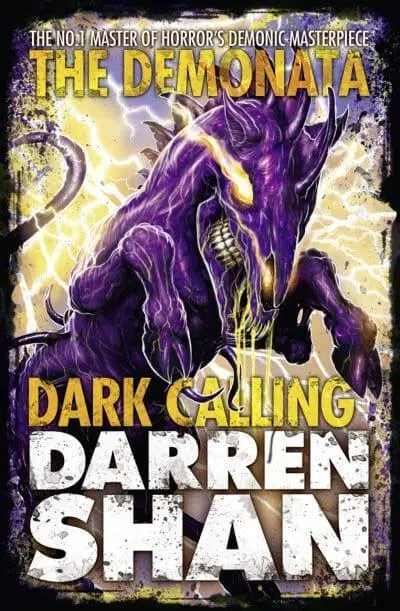 Dark Calling - The Demonata
