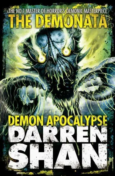 Demon Apocalypse - The Demonata