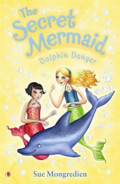Dolphin Danger							- The Secret Mermaid