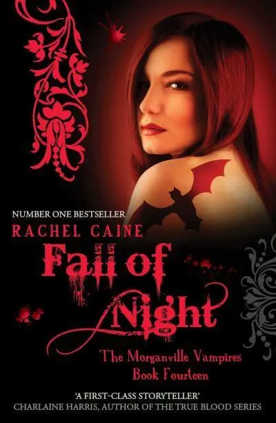 Fall of Night							- The Morganville Vampires