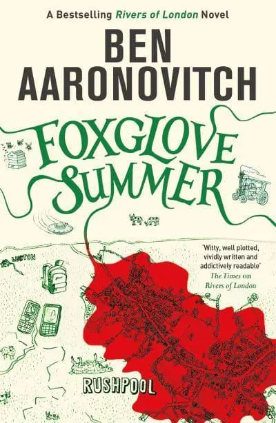 Foxglove Summer							- A Rivers of London Novel
