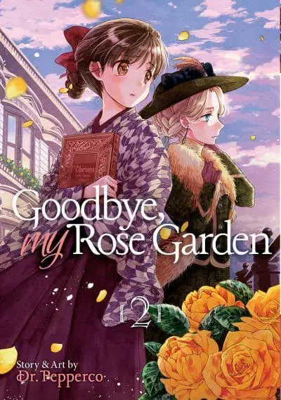Goodbye, My Rose Garden. Vol. 2 - Goodbye, M