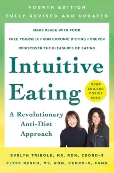 Intuitive Eating A Revolutionary Anti-Diet App