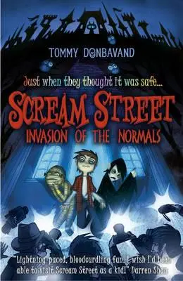 Invasion of the Normals - Scream Street