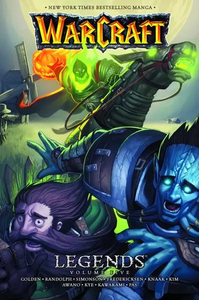 Legends. Volume 5 - Warcraft