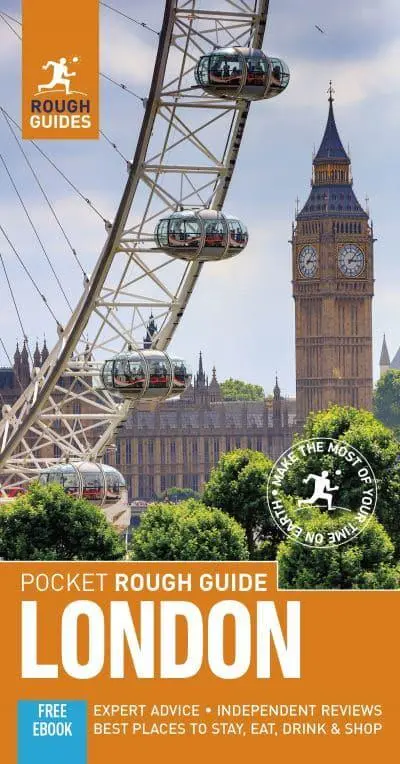 London - Pocket Rough Guide
