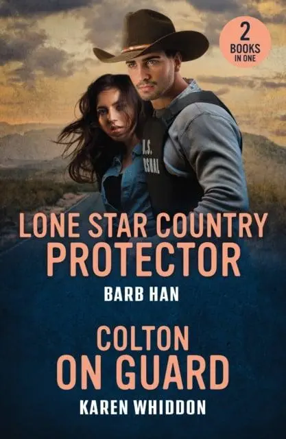 Lone Star Country Protector							- Mills & Boon H