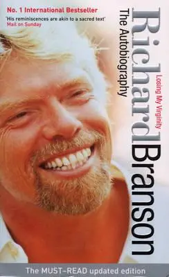 Losing My Virginity					The Autobiography