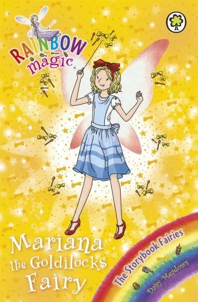 Mariana the Goldilocks Fairy							- Rainbow Magic