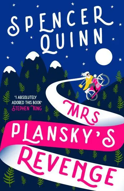 Mrs Plansky's Revenge The Brand New, Hilarious