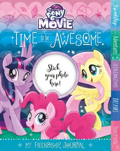 My Little Pony The Movie Time to Be Awesome My