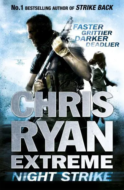 Night Strike - Chris Ryan Extreme