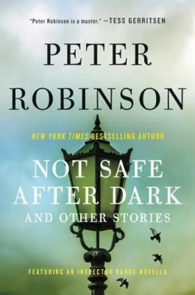 Not Safe After Dark And Other Stories