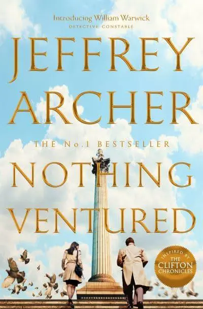 Nothing Ventured - William Warwick Novels