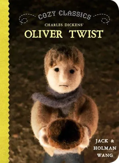 Oliver Twist - Cozy Classics