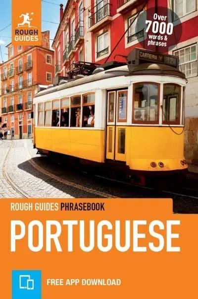 Portuguese							- Rough Guides Phrasebook