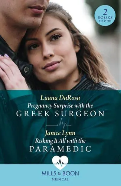Pregnancy Surprise With the Greek Surgeon							-