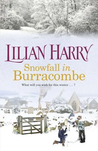 Snowfall in Burracombe							- Burracombe Novels