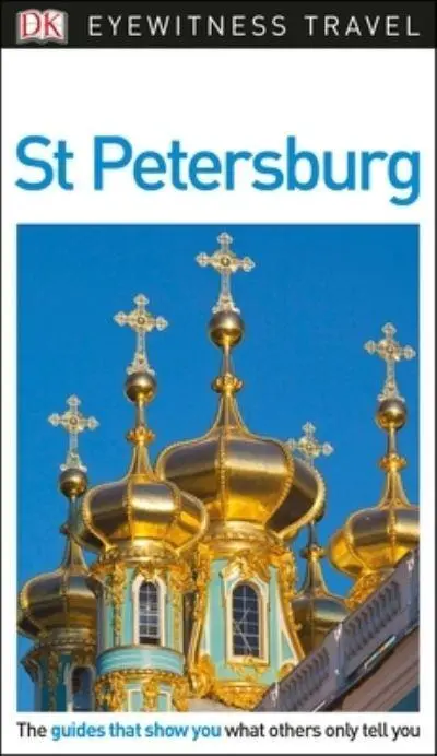 St. Petersburg - DK Eyewitness Travel