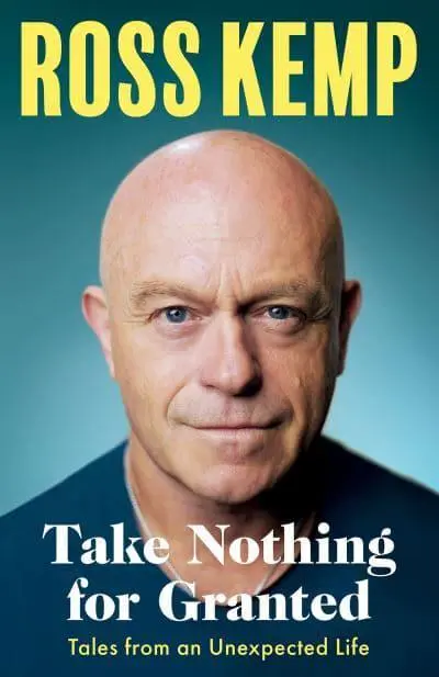 Take Nothing for Granted					Tales from an Unexpec