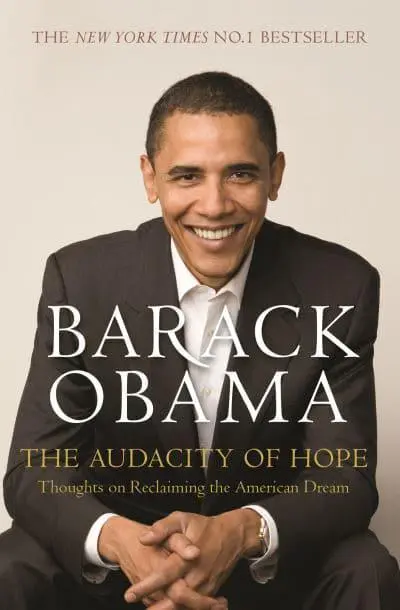 The Audacity of Hope Thoughts on Reclaiming th