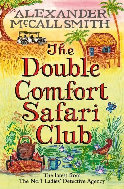 The Double Comfort Safari Club - The No. 1 L