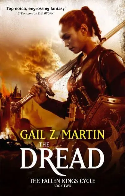 The Dread - The Fallen Kings Cycle