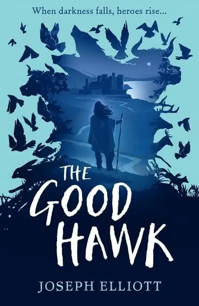 The Good Hawk - Shadow Skye