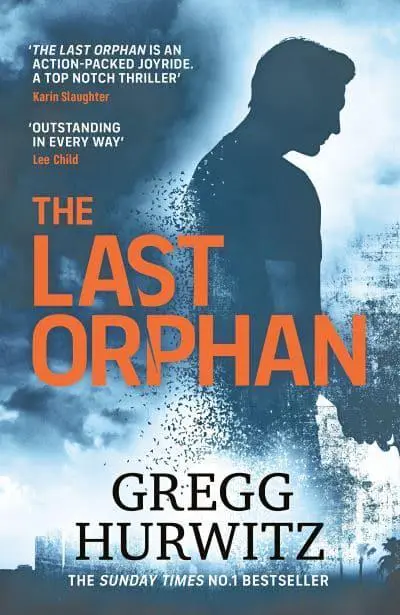 The Last Orphan - The Orphan X Novels