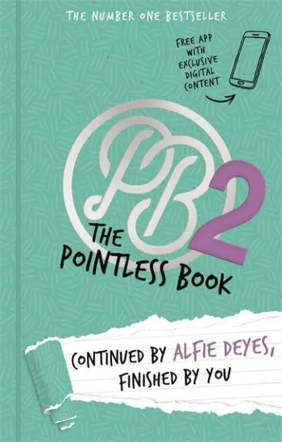 The Pointless Book 2 - Pointless Book Series
