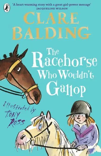 The Racehorse Who Wouldn't Gallop							- Charlie