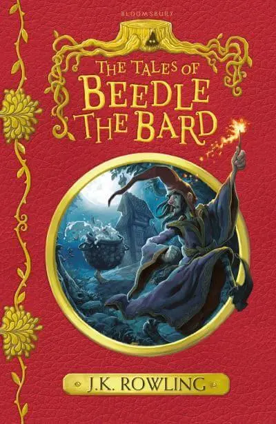 The Tales of Beedle the Bard From the Wizardin