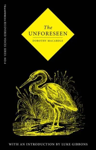 The Unforeseen - TrampPress Recovered Voices