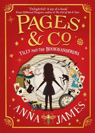 Tilly and the Bookwanderers - Pages & Co