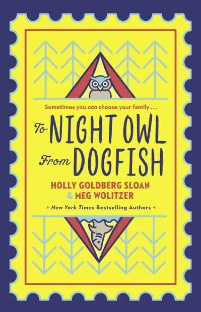 To Night Owl from Dogfish