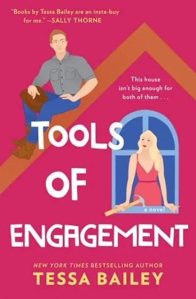 Tools of Engagement					A Novel 							- Hot and H