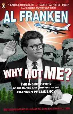 Why Not Me?					The Inside Story of the Making and
